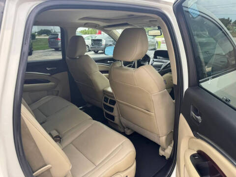 2014 Acura MDX
