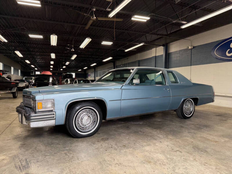 1978 Cadillac DeVille
