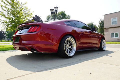 2017 Ford Mustang GT