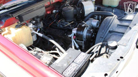 1990 Chevrolet C/K 1500 Series