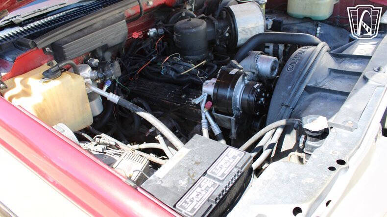 1990 Chevrolet C/K 1500 Series
