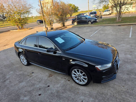 2016 Audi A4 2.0T quattro Premium