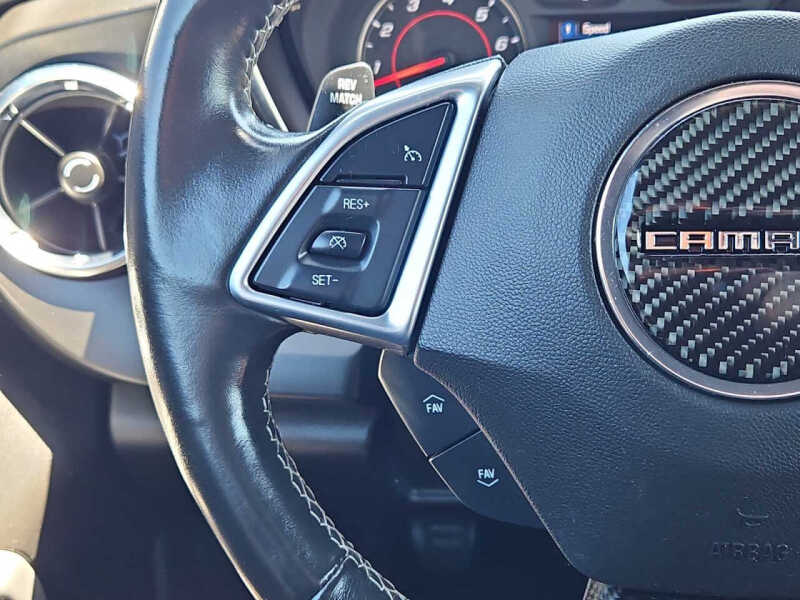 2021 Chevrolet Camaro LT1