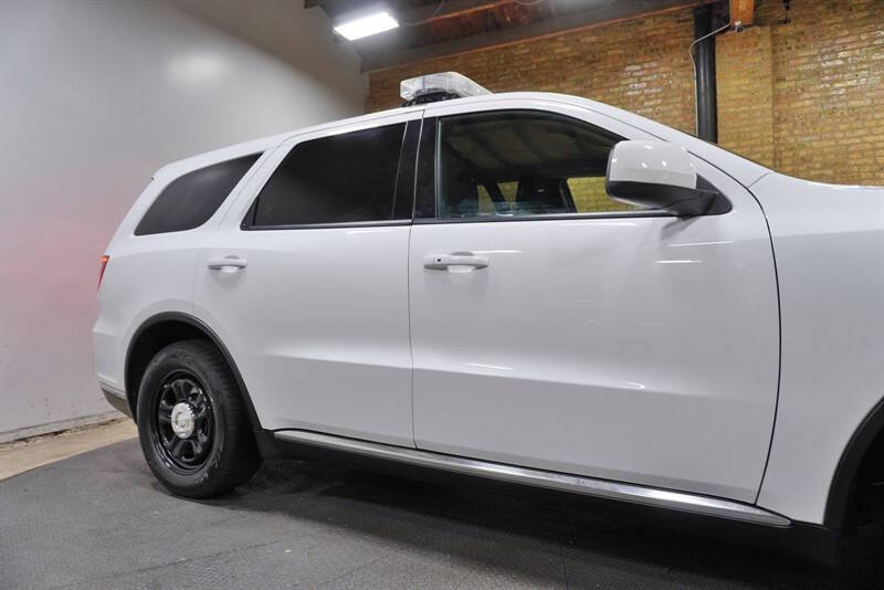 2022 Dodge Durango Pursuit
