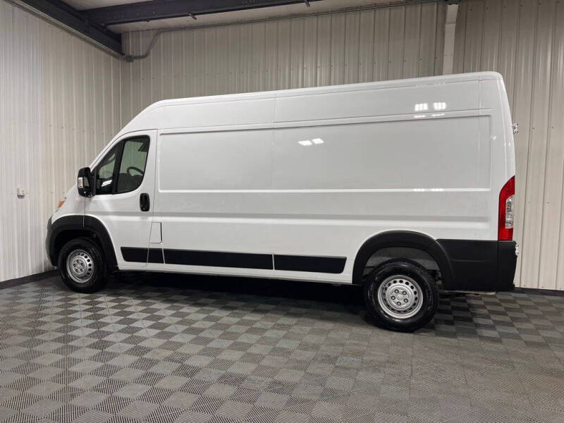2025 RAM ProMaster