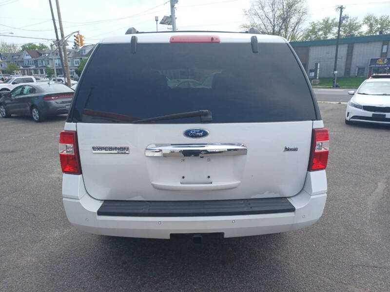 2012 Ford Expedition Limited