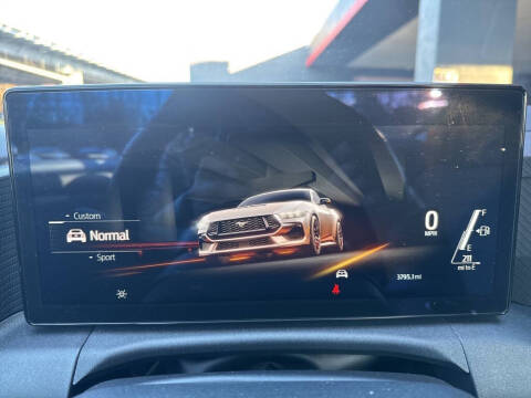 2024 Ford Mustang GT