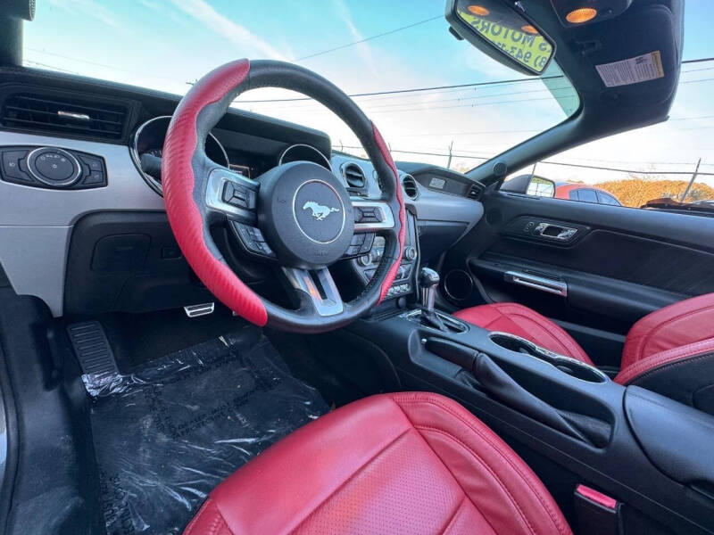 2015 Ford Mustang GT Premium