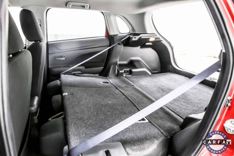 2022 Mitsubishi Outlander Sport