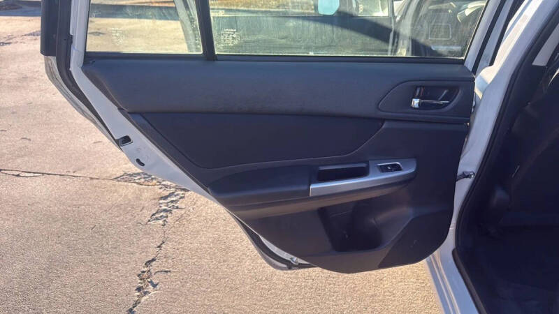 2015 Subaru Impreza 2.0i Premium