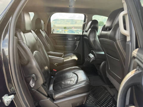 2015 GMC Acadia SLT-1