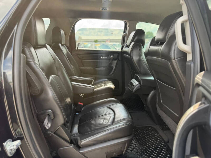 2015 GMC Acadia SLT-1