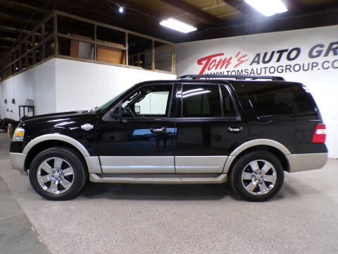 2009 Ford Expedition King Ranch