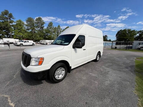 2017 Nissan NV for sale at Vehicle Network - Auto Connection 210 LLC in Angier NC