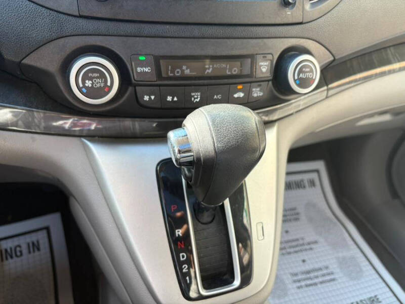 2013 Honda CR-V EX-L