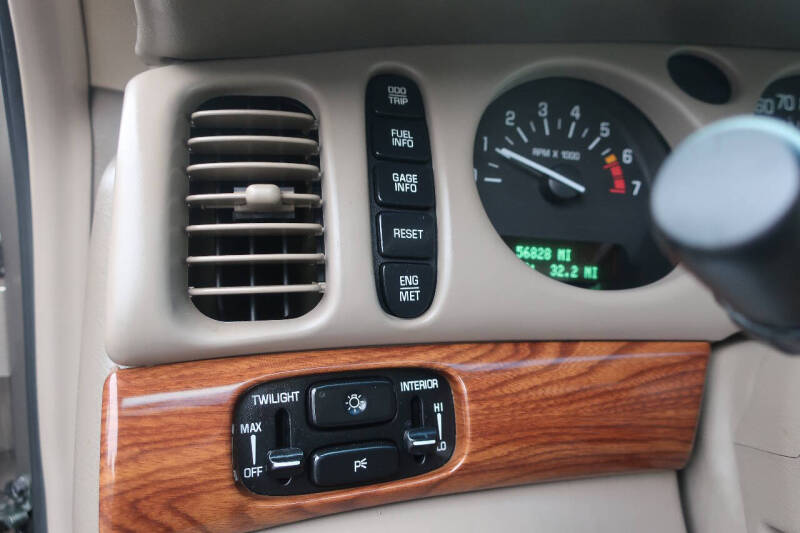 2000 Buick LeSabre Custom