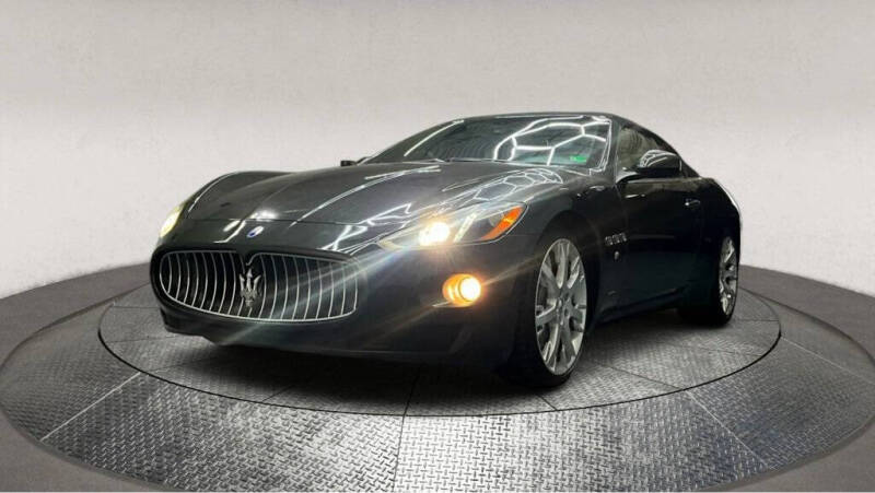 2015 Maserati GranTurismo