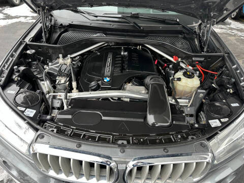 2017 BMW X5 xDrive35i