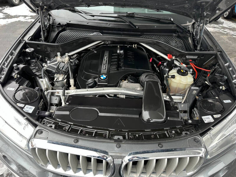 2017 BMW X5 xDrive35i