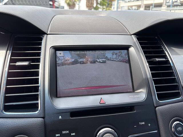 2019 Ford Taurus SEL