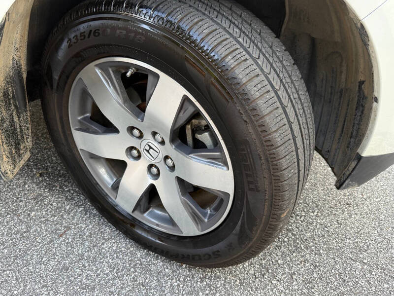 2013 Honda Pilot Touring