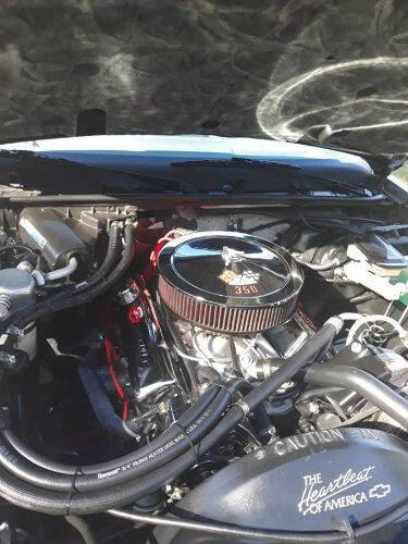 1987 Chevrolet Monte Carlo SS