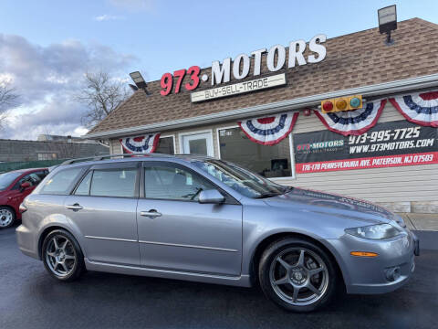 2007 Mazda MAZDA6 s Touring
