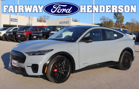 2025 Ford Mustang Mach-E Premium