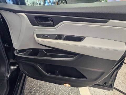 2022 Honda Odyssey EX