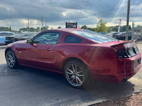 2014 Ford Mustang GT Premium