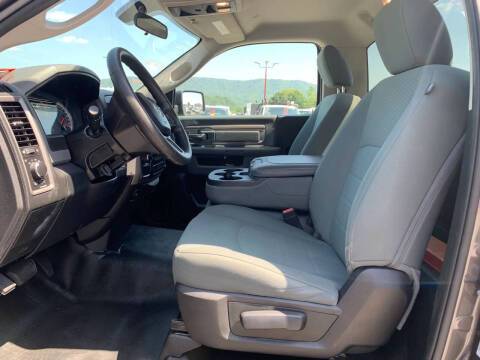 2017 RAM 1500 Tradesman