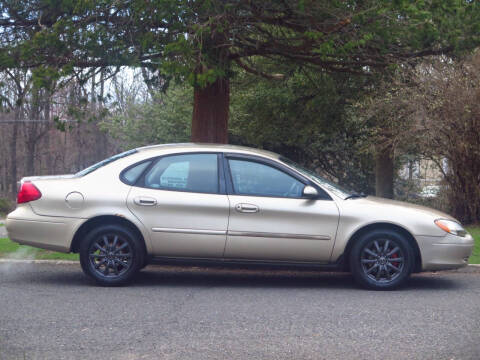2000 Ford Taurus SES