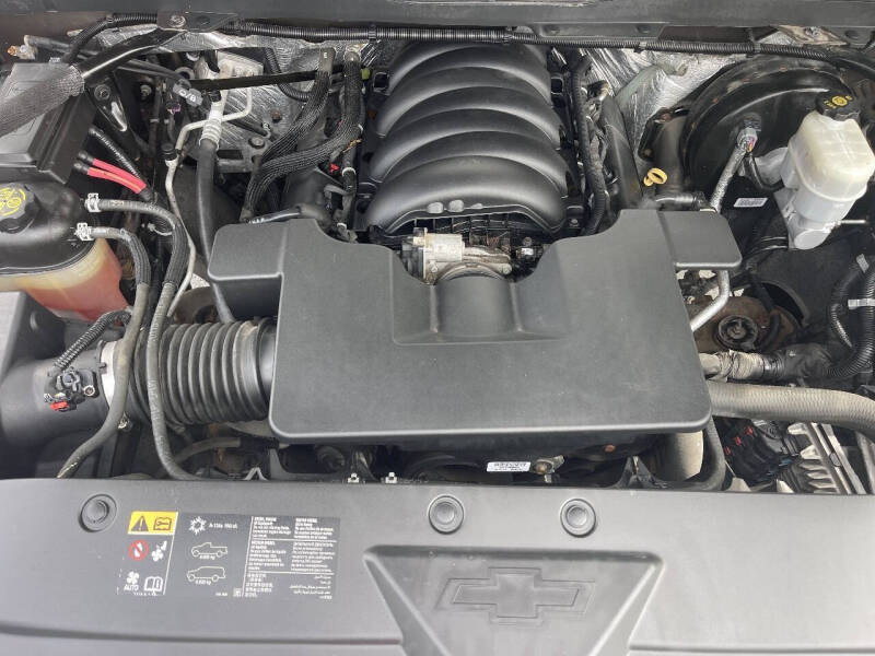 2015 Chevrolet Silverado 1500 Work Truck