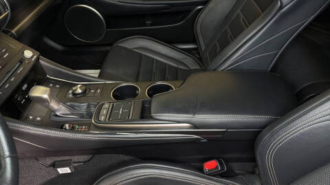2015 Lexus RC 350