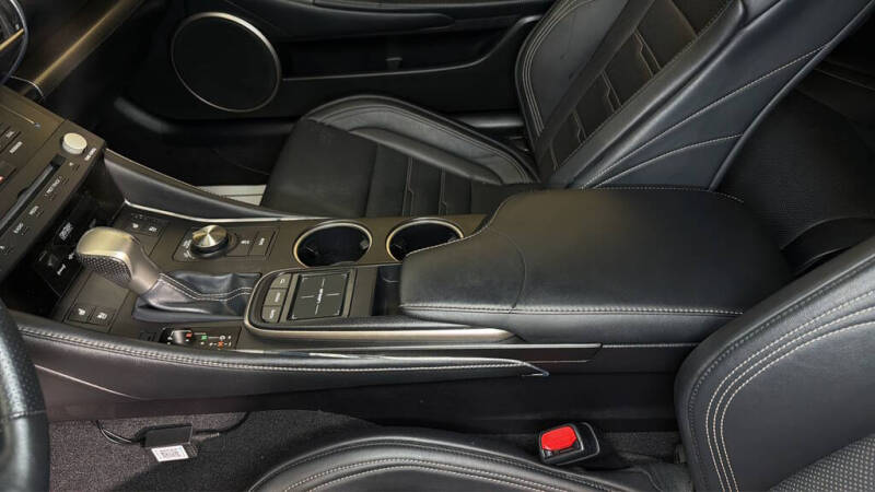 2015 Lexus RC 350