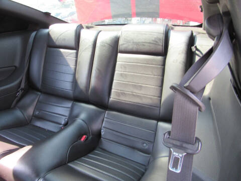 2008 Ford Mustang GT Deluxe