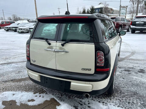 2012 MINI Cooper Clubman