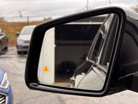 2018 Mercedes-Benz GLE AMG GLE 43