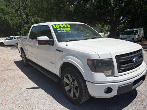2013 Ford F-150