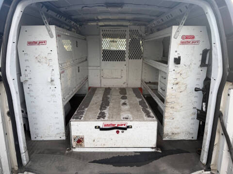2011 Chevrolet Express 2500