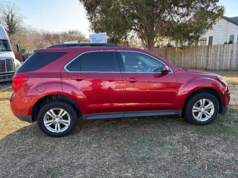 2015 Chevrolet Equinox LT