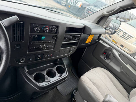2013 Chevrolet Express LT 3500