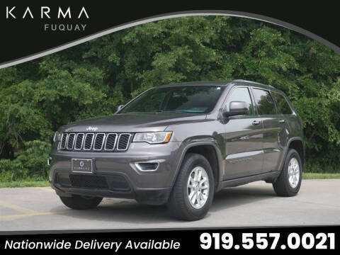 2020 Jeep Grand Cherokee