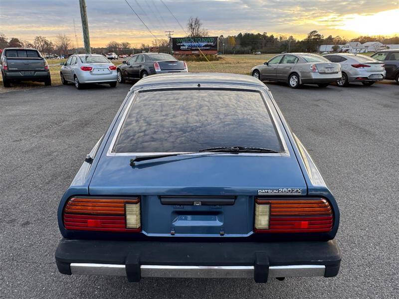 1979 Datsun 280ZX
