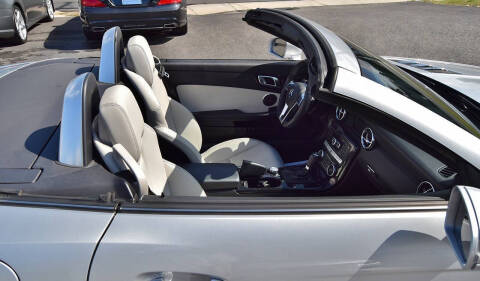 2015 Mercedes-Benz SLK SLK 250