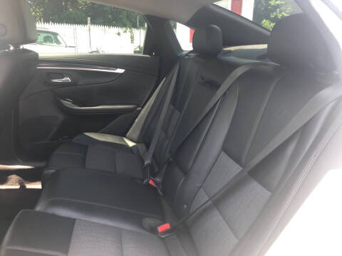 2020 Chevrolet Impala LT