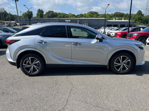 2024 Lexus RX 350