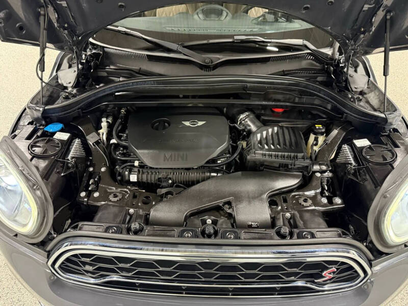 2018 MINI Countryman Cooper S ALL4