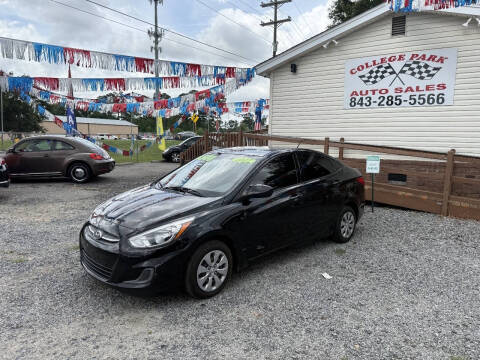 2017 Hyundai Accent
