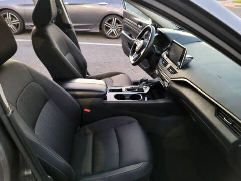 2021 Nissan Altima 2.5 SV